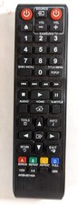 Samsung OEM AK59-00149A Remote Control black looks amazing and tested working