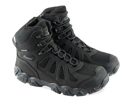 Thorogood Crosstrex BBP Waterproof Composite Toe Zip Hiker  display picture 1