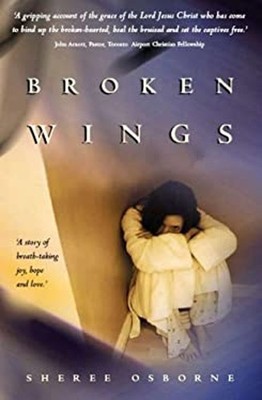 Broken Wings : A Story of Breathtaking Joy, Hope, and Love Sheree