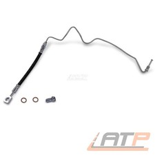 BREMSLEITUNG BREMSSCHLAUCH HINTEN LINKS FÜR SEAT LEON TOLEDO SKODA OCTAVIA 1U