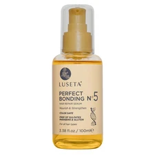 LUSETA PERFECT BONDING N0 5 HAIR REPAIR SERUM 3.38 OZ / 100 ML