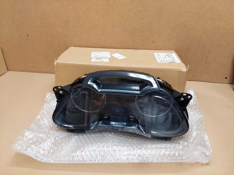 Audi A4 S4 8k Speedo Instrument Cluster 2008-2016 8K0920981D Genuine NEW - Image 2 of 4