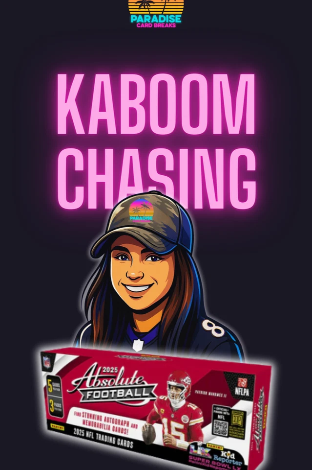 KABOOM CHASING W/ PARADISE GIGI!! PYTS/PYD/PERSONAL