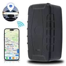 4G GPS Tracker 20000mAH Magnetic Car Asset Tracking System Waterproof