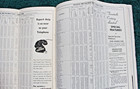 1957 New York Central Railroad NYC Timetable Buffalo Rochester Albany Railway — photo 8