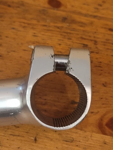 110mm Vintage Cinelli 1" Quill Stem 26.4 - Picture 10 of 11
