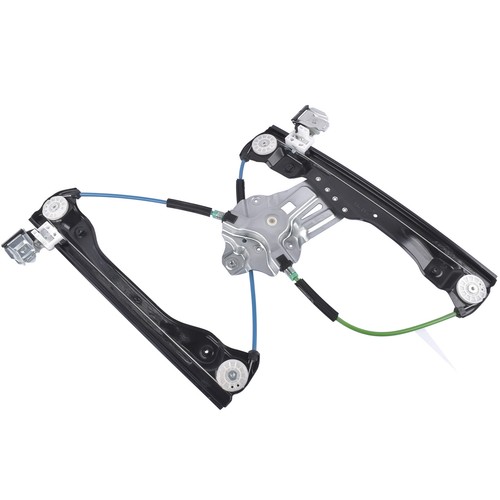 Door Window Regulator w/o Motor Front Right for Chevy Volt 2011-2015 25994200 - Picture 5 of 12