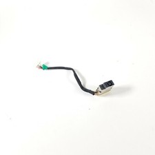 HP 15-AY147CL DC-IN POWER JACK W/ CABLE LAPTOP 799736-S57