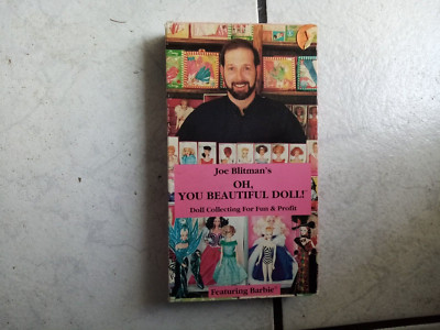 Oh,You Beautiful Doll ! - Collecting for Fun/Profit- with Barbie - VHS Movie