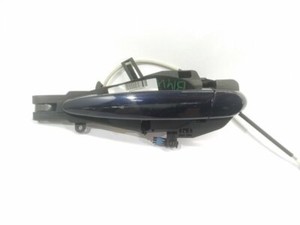 türgriff hinten aussen links BMW X6 E71 3.0 51217137053 aosnp200893