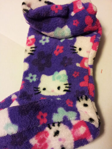 Calze ciabatte Hello Kitty House adatte per scarpe 7,5-3,5 più colori fondo impugnatura - Foto 35 di 41