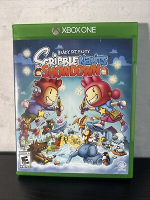 Scribblenauts Showdown - Microsoft Xbox One