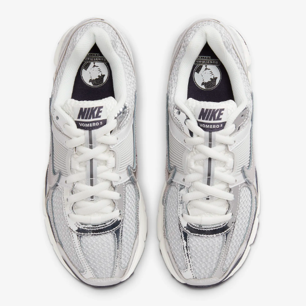 Nike Women's Zoom Vomero 5 Shoes 'Photon Dust/Silver