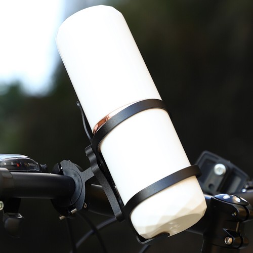 Abnehmbarer Trinkflaschenhalter für Fahrrad Getränkehalter Fahrradaufbewahrung - Bild 9 von 11