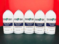 Enviro-Safe Stopleak for R1234YF - 5 cans
