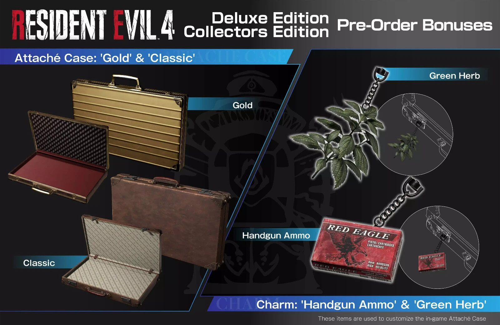 Resident Evil 4 Remake Collector's Edition (PS5/PS4/ Xbox) R2 KD 156  Available Now متوفر الان نسخة اوربية و تدعم اللغة العربية Order…