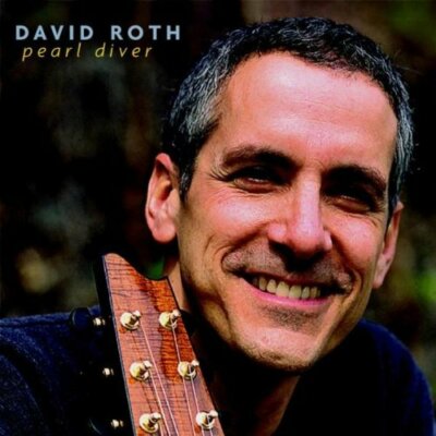 STOCKFISCH | David Roth - Pearl Diver CD