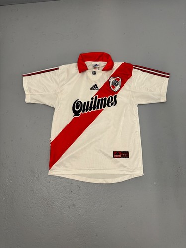 River Plate Athletic Club adidas River Plate size S 1998-1999 vintage