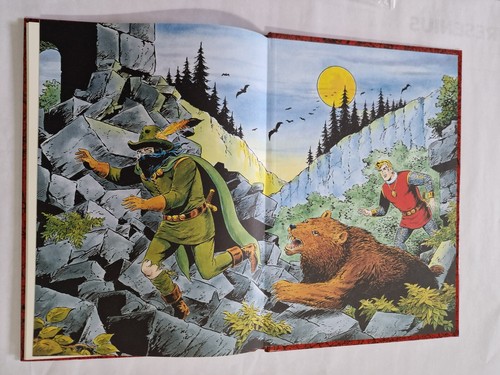 SIGURD CINTA ESPECIAL Nº 1 - 80 / HC / HETHKE A SELECCIONAR - Imagen 234 de 321