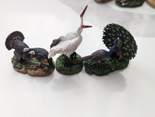 "Noah's Ark" Thomas Kinkade Masterpiece Edition 2006 Hawthorne 40+ Animal Pairs - Picture 17 of 23