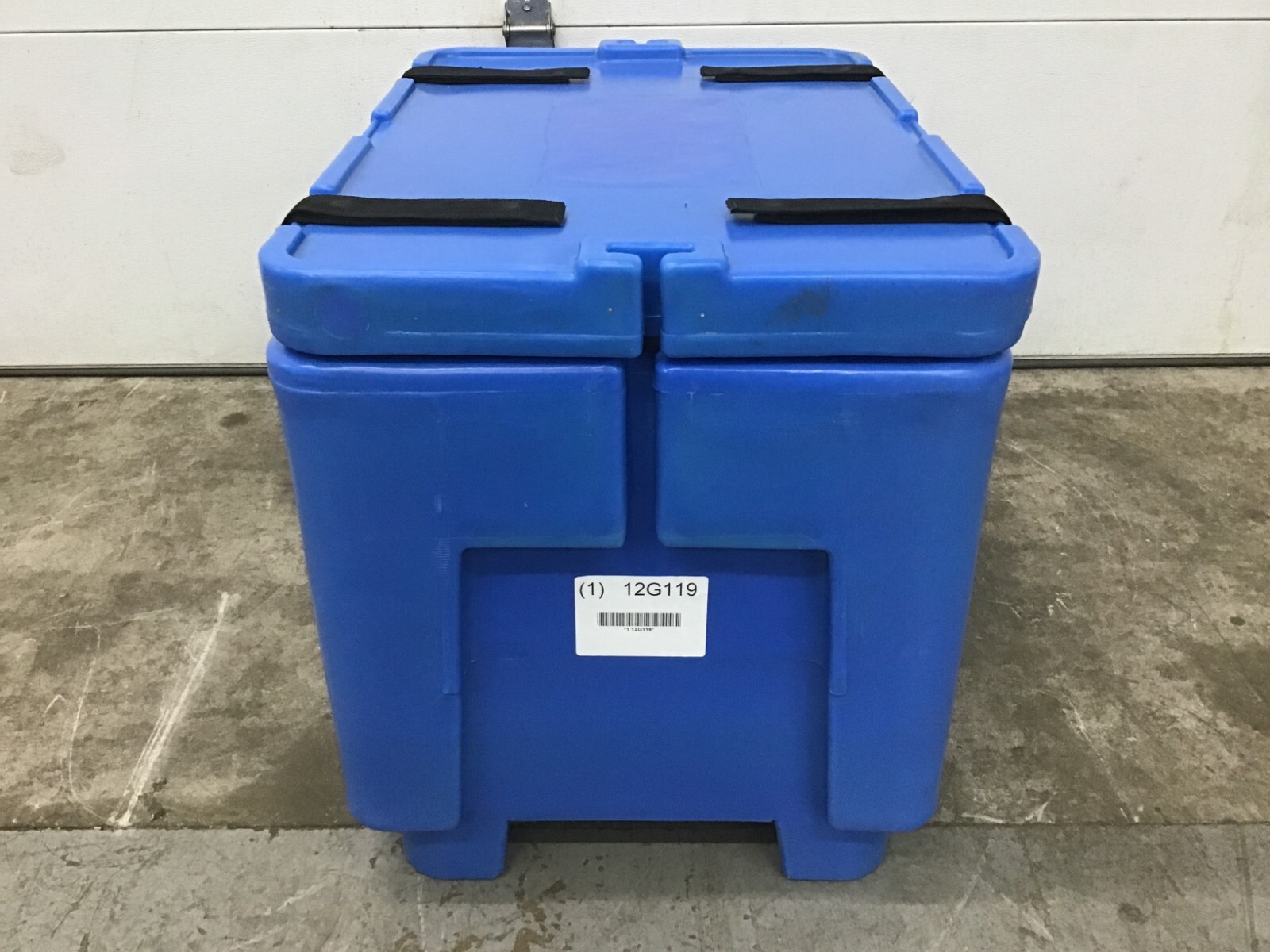 POLAR TECH TC02 Dry Ice Transport Cooler 2 cu.ft. eBay