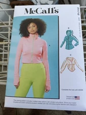 McCalls Sewing Pattern R11718 Misses Dress Size 4-12