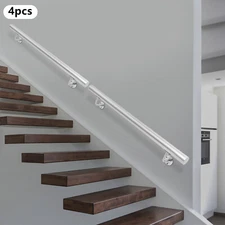 Stair Handrail Wall Mounted Stair Handrail Stainless Steel Stair Handrail Home