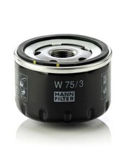 Engine Oil Filter MANN W 75/3