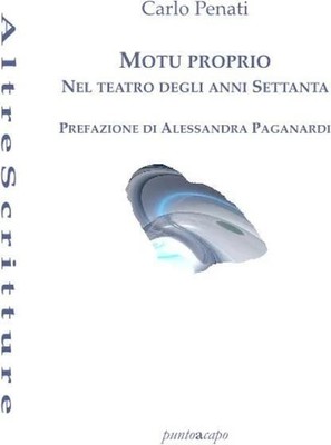 Libri Carlo Penati - Motu Proprio