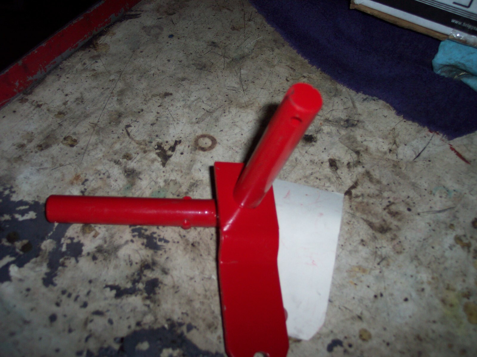 snapper king pin 7041250yp | eBay