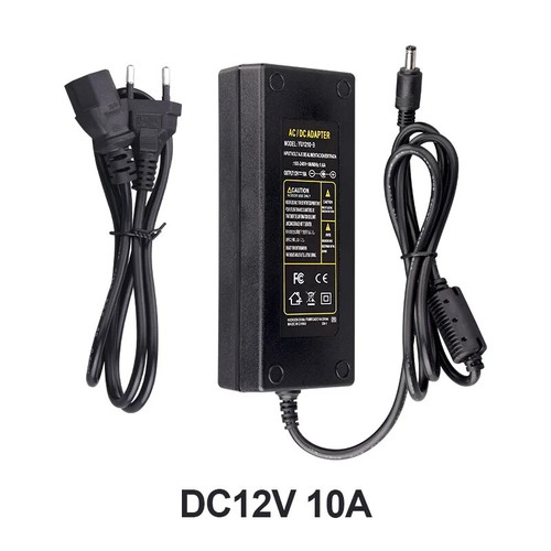 Adaptador transformador de iluminación DC 12V 1A 2A 3A 5A 8A 10A AC100V-240V fuente de alimentación - Imagen 13 de 25