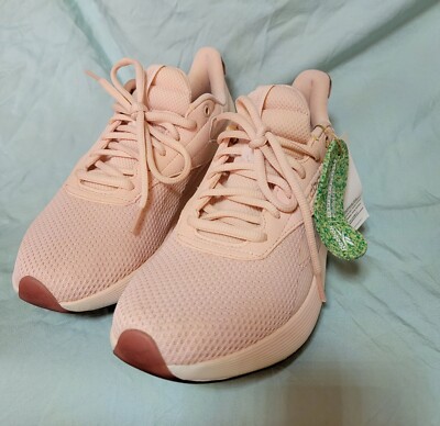 Size 9 - Reebok DMX Comfort+ pink/chalk/Sedon Rose .