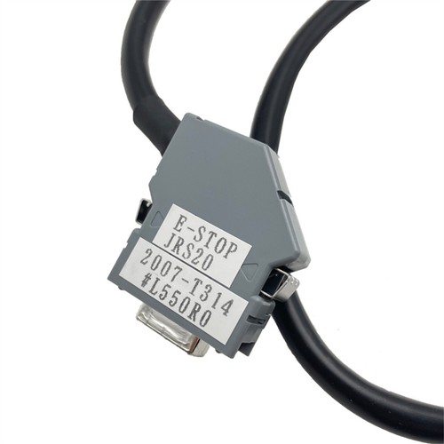 2007-T314#L550R0 Emergency stop communication line wire cable for FANUC robot - Picture 3 of 6