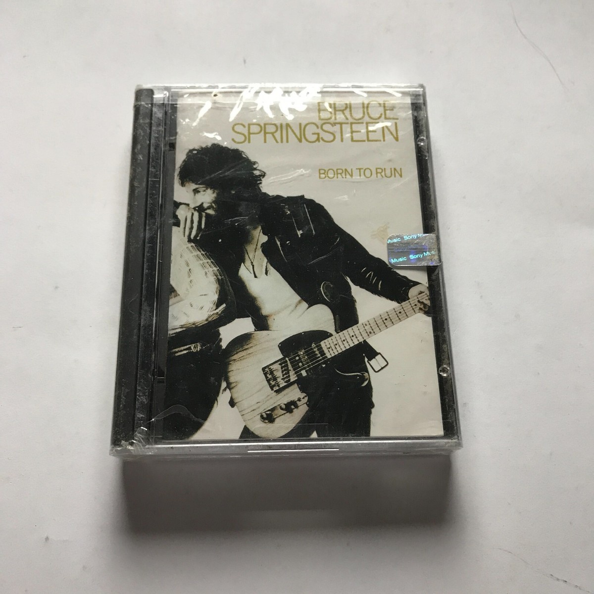 Born to Run［カセット］ Bruce Springsteen Born To Run 1975 Cassette Tape JCT 33795