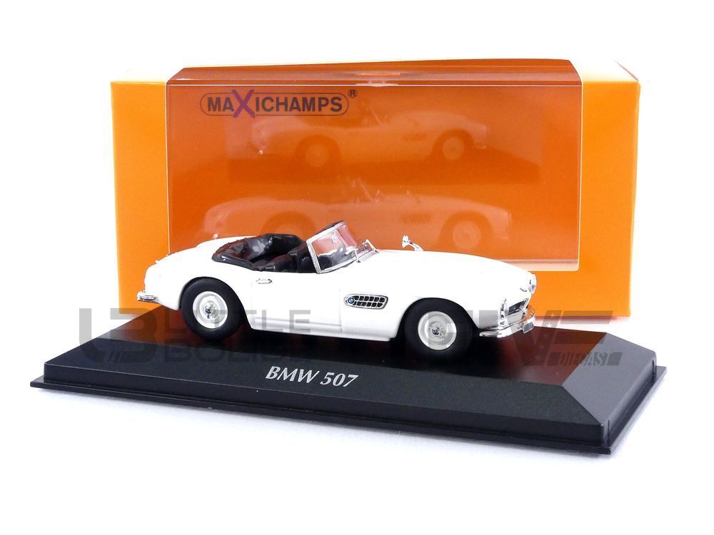 BMW 507 1956 classic collection ミニチャンプス Minichamps 1/43 BMW 507 1956 Classic Collection Minicar | eBay