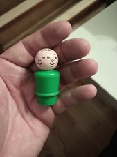 Fisher Price Little People Vintage Error!!!