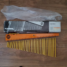Meinl CH33HF Bar Chime 33 Gold-coloured Chimes Missing Striker & Holder
