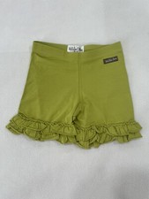 Matilda Jane Salsa Verde Shorties Size 6 VHTF New