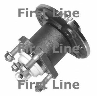2x Cojinetes de rueda eje trasero para VAUXHALL VECTRA 2.0 i 16V 1995-2001 - Imagen 2 de 8