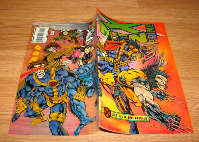 Marvel Comics, X-MEN: Prime #1 (NM/MT) July 1995, Special Event | eBay