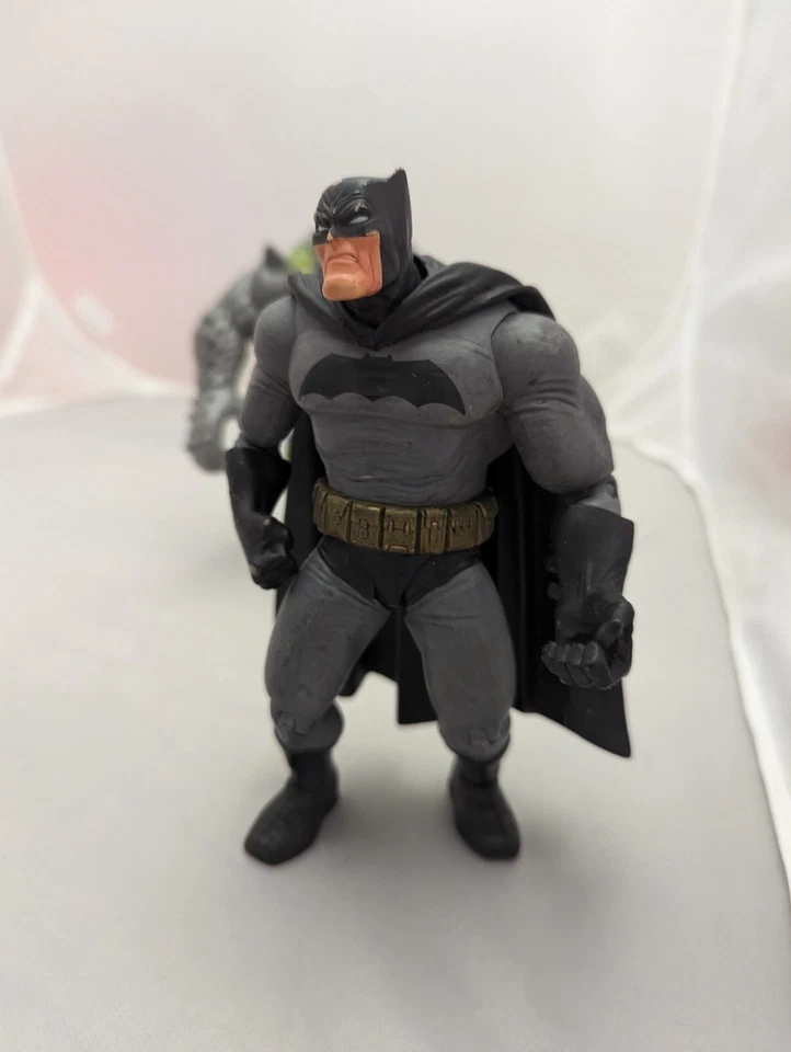 Batman Frank Miller The Dark Knight returns 7 inch action Figure killer croc - image 4 of 4