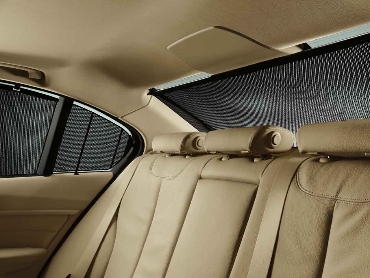 BMW Genuine Rear Side Window Sun Blind 51462293367 | eBay