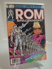 Cover of Rom #13