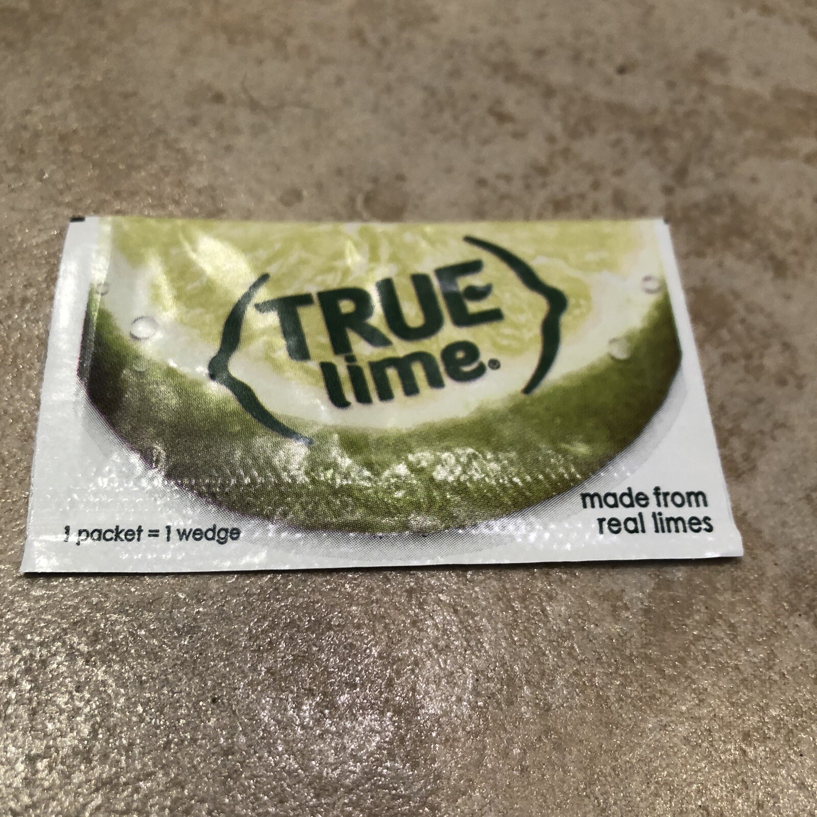 24 TRUE LIME & GRAPEFRUIT Water Enhancer Packets Zero Calorie