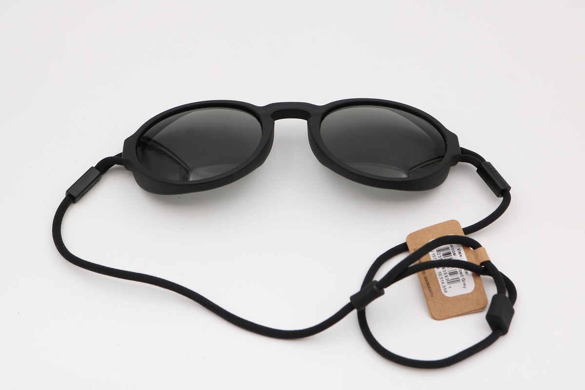 OMBRAZ VIALE CHARCOAL Polarized Grey