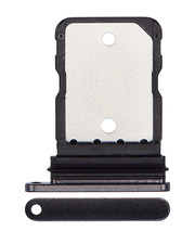 Replacement Sim Card Tray Compatible For Google Pixel 8 Obsidian 