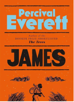 James by Percival Everett Paperback :-S  