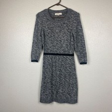Ann Taylor Loft Wool Blend Dress