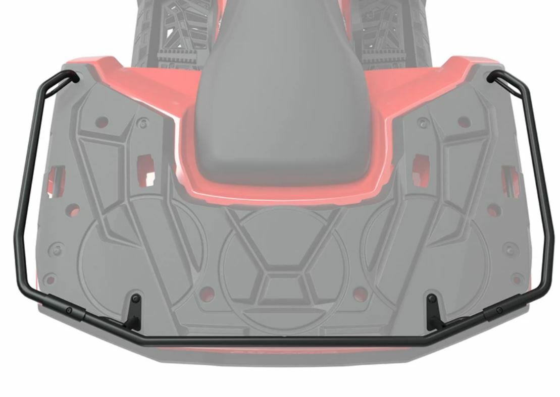 2021-2026 Genuine Polaris Sportsman 570 450HO Rear Rack Extender