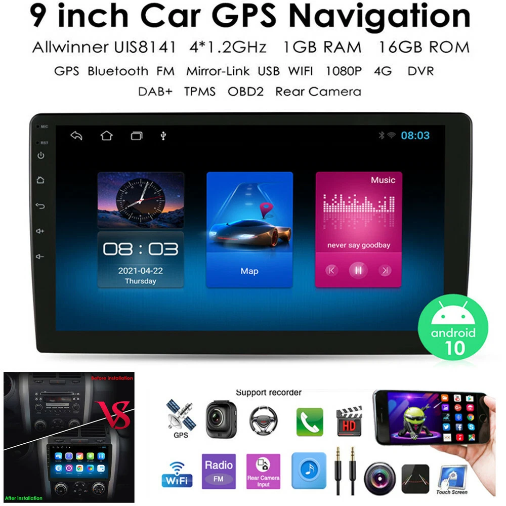 Navigation Radio